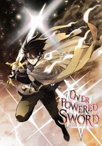 Overpowered Sword