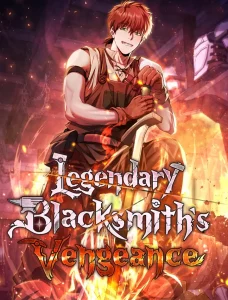 Legendary Blacksmith’s Vengeance